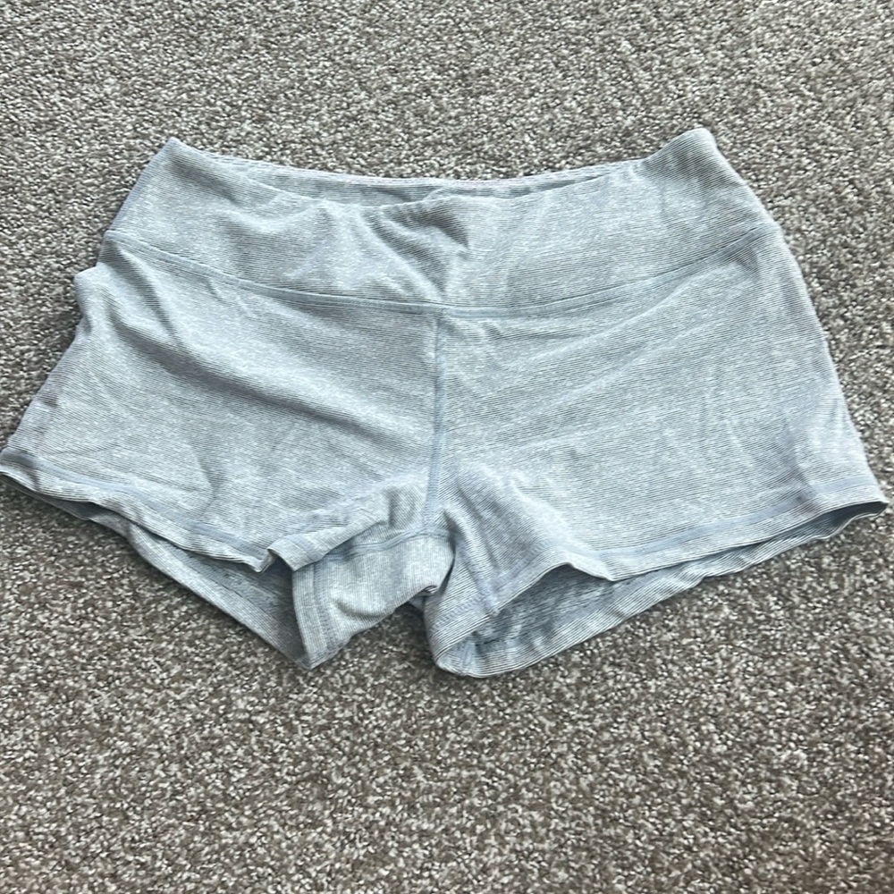 Born Primitive workout shorts